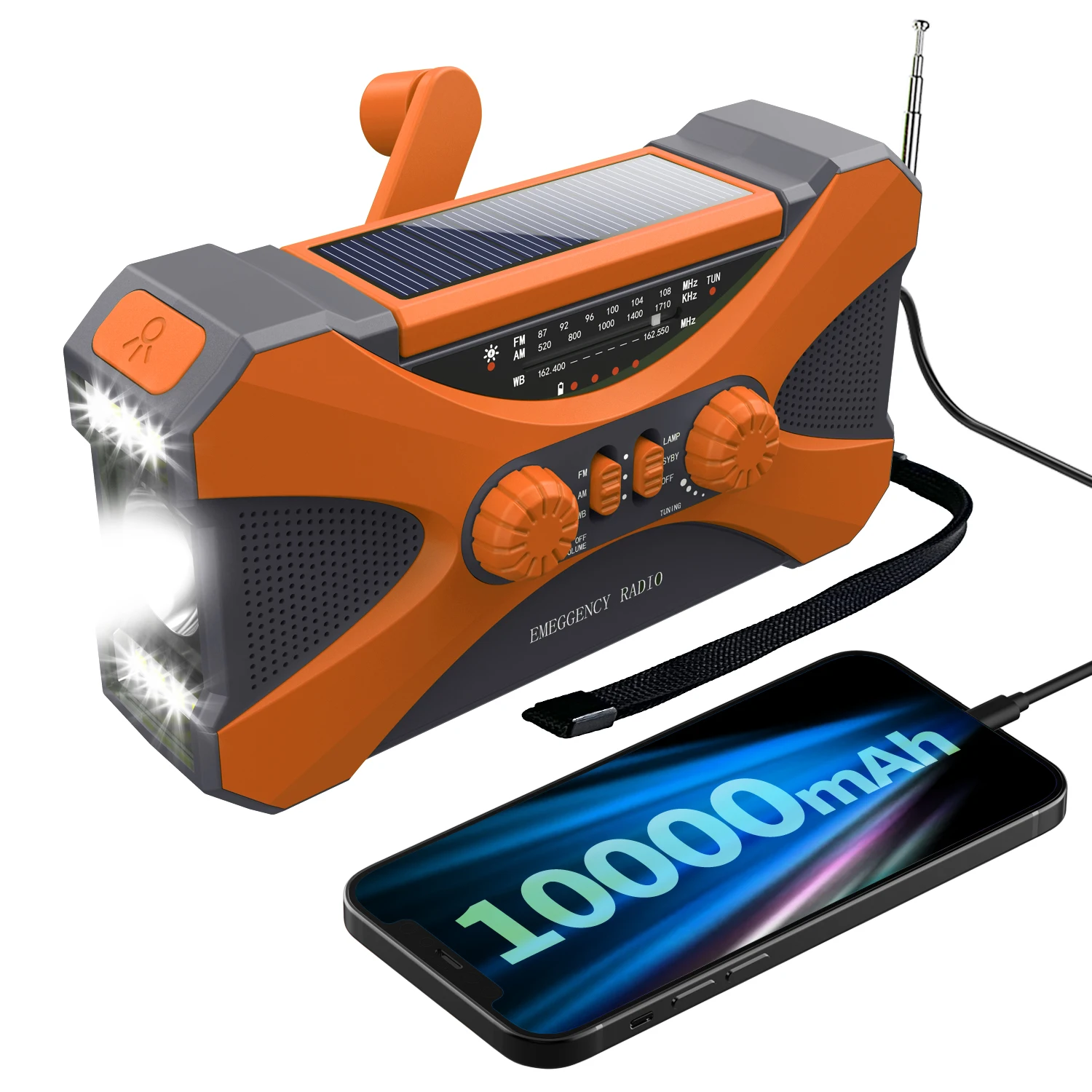 Orange