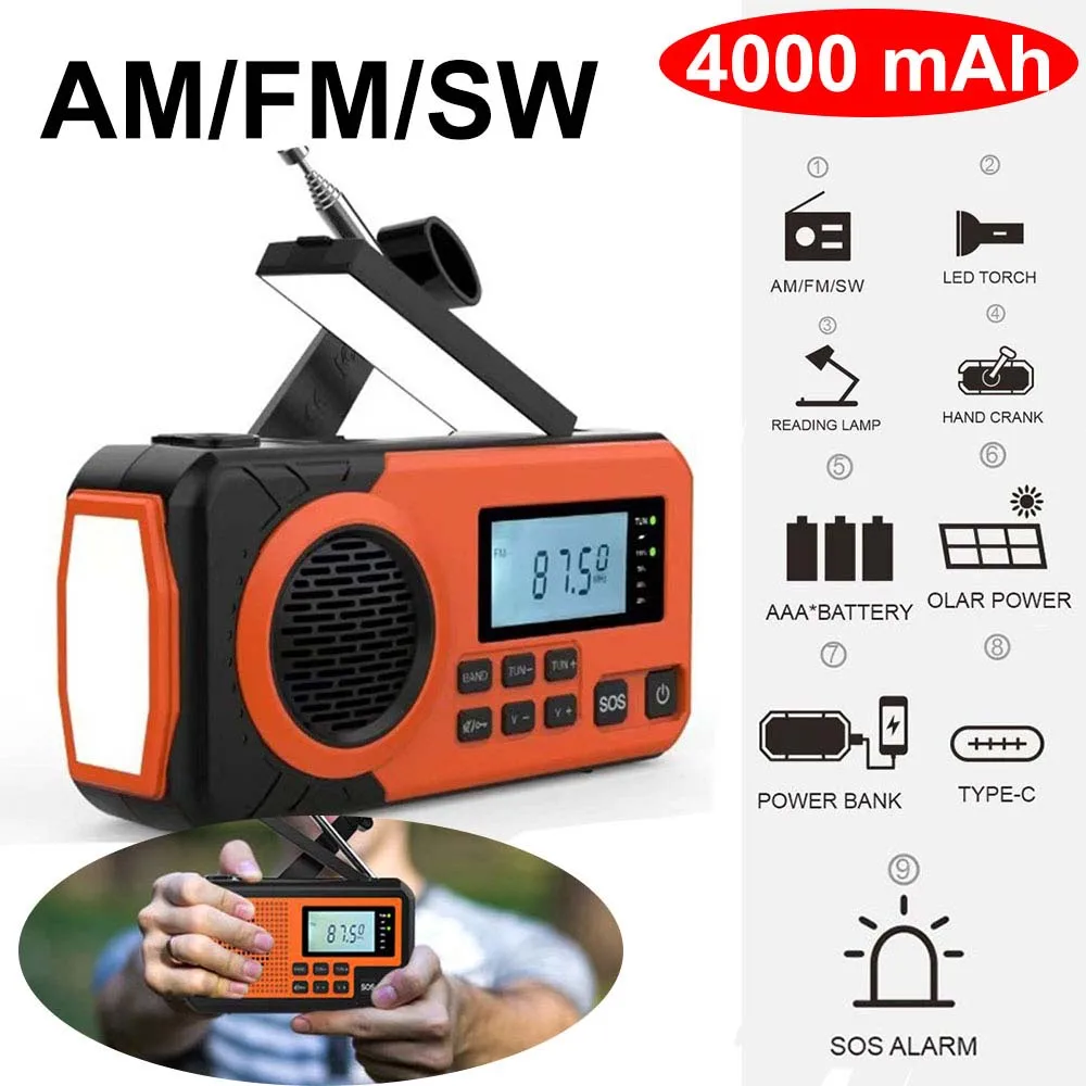Orange3 4000mAh