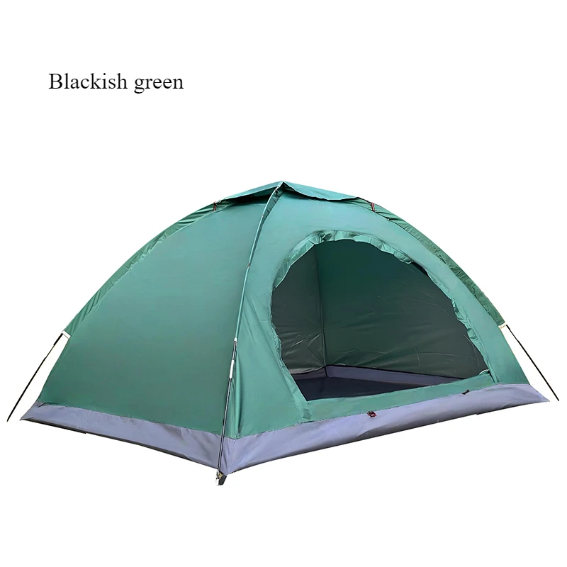 Blackish green