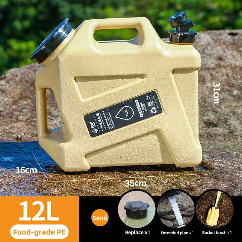 Khaki color-12L